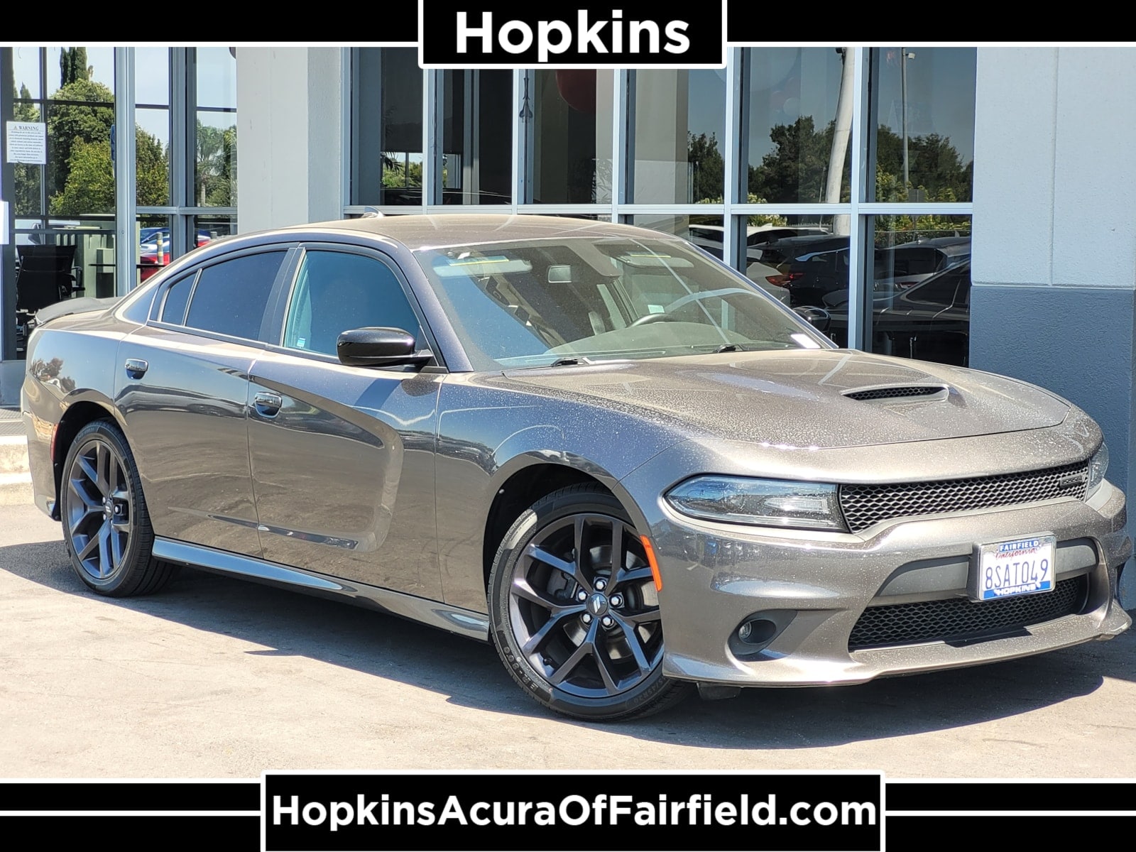 2020 Dodge Charger GT's photo