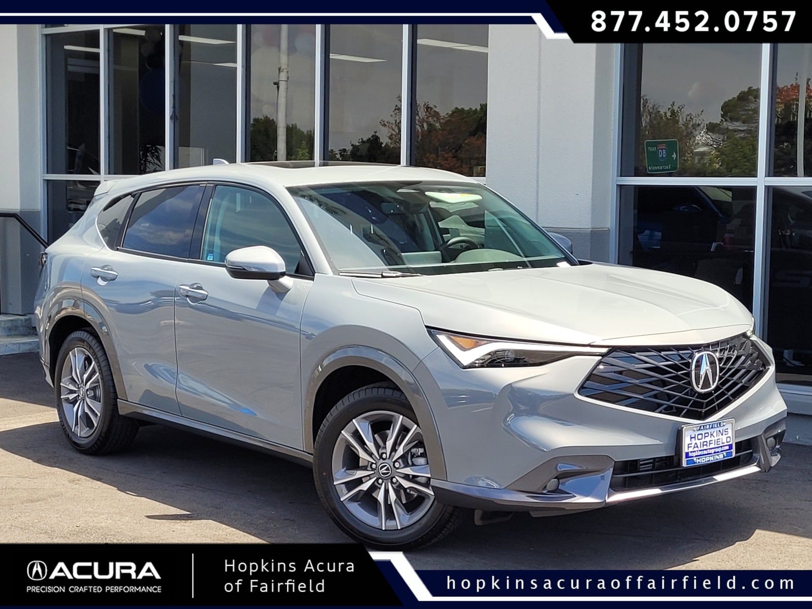 2026 Acura ADX AWD's photo