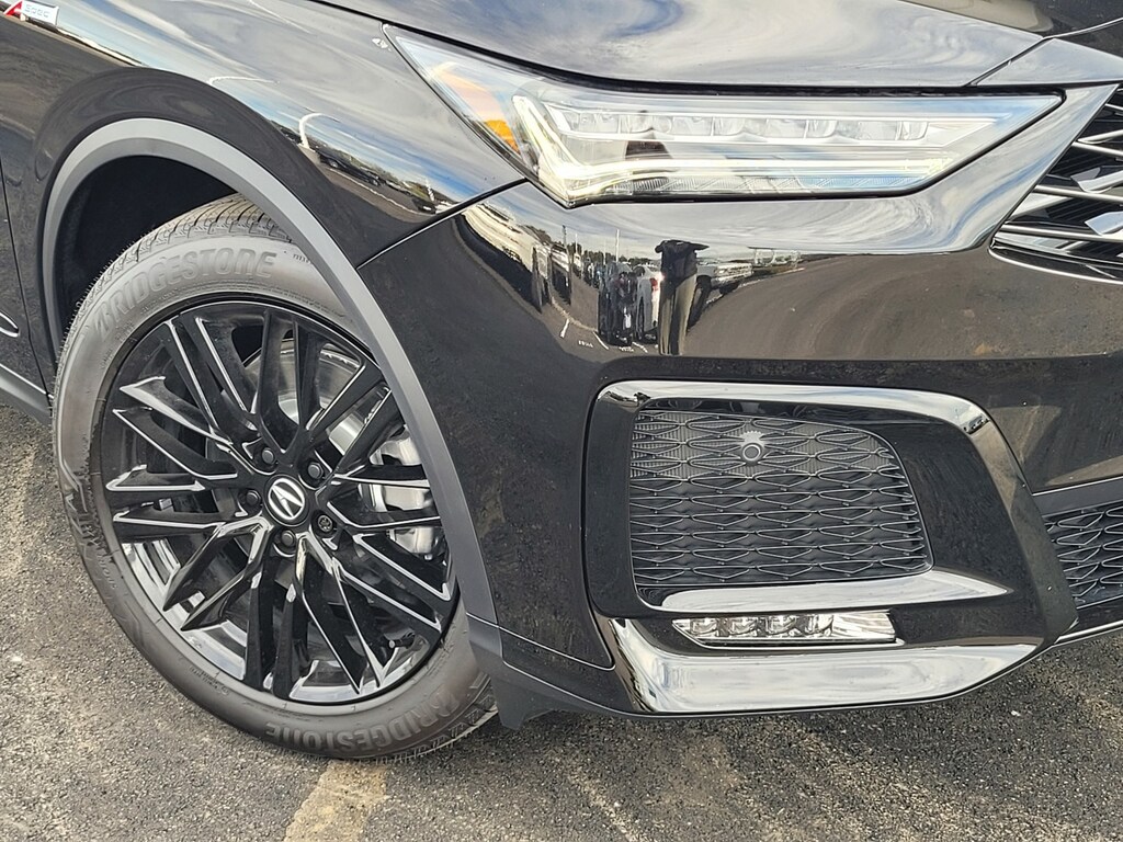 New 2026 Acura MDX SH-AWD A-Spec Advance Package SUV