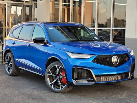 2026 Acura MDX SH-AWD Type S w/Advance Package SUV