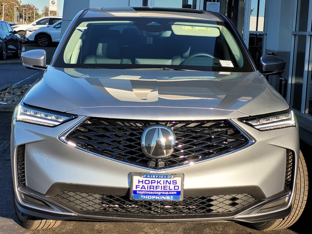 New 2026 Acura MDX FWD SUV