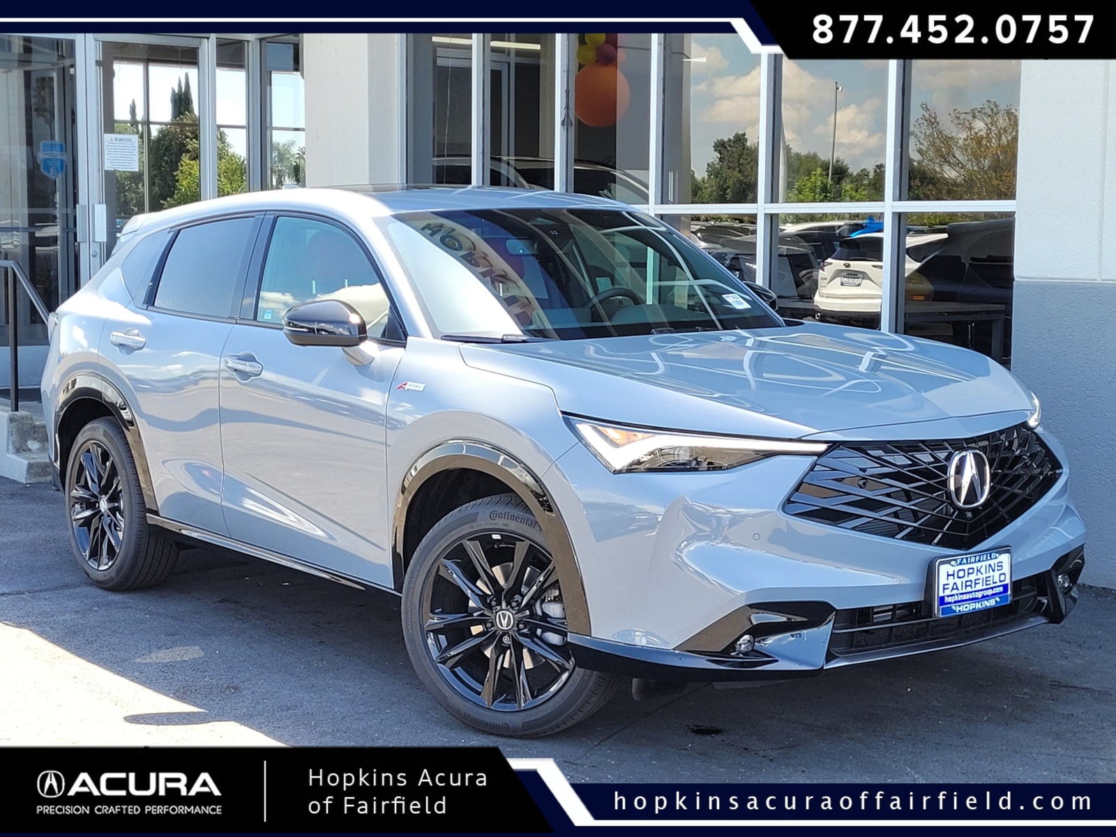 2026 Acura ADX AWD A-Spec w/Advance Package's photo