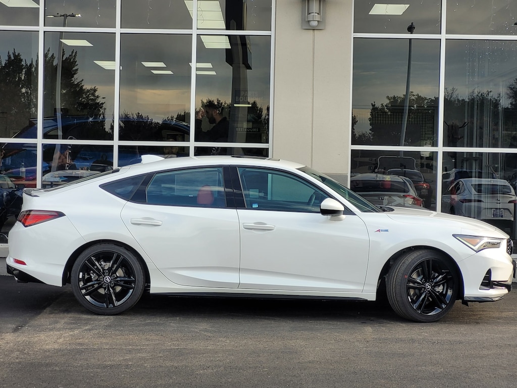 New 2026 Acura Integra A-Spec Package Hatchback