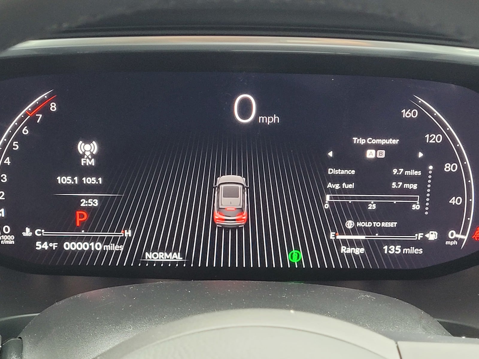 2026 Acura MDX Technology Package - Photo 9