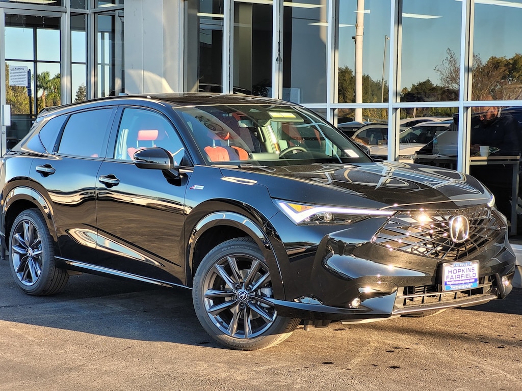 New 2025 Acura ADX A-Spec Package SUV