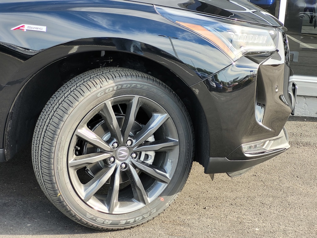 New 2026 Acura RDX A-Spec Package SUV