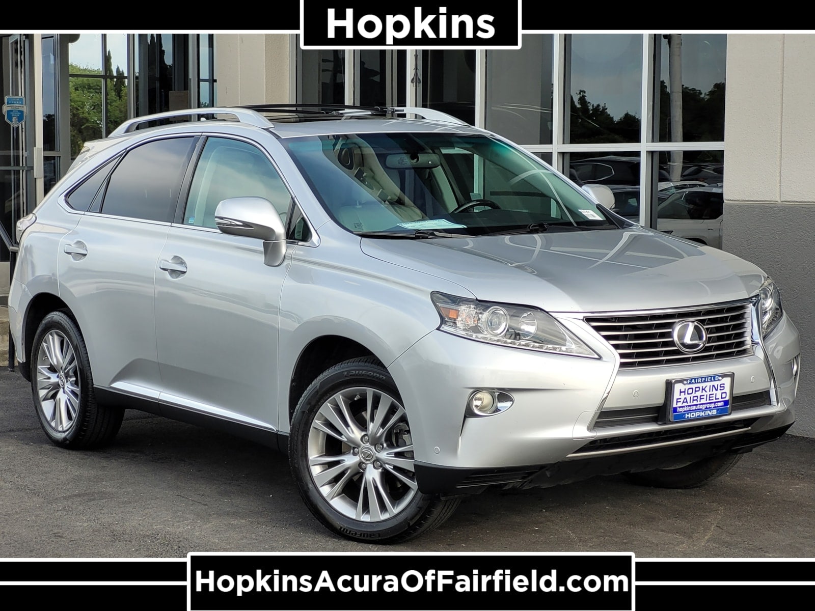 2013 Lexus RX 350