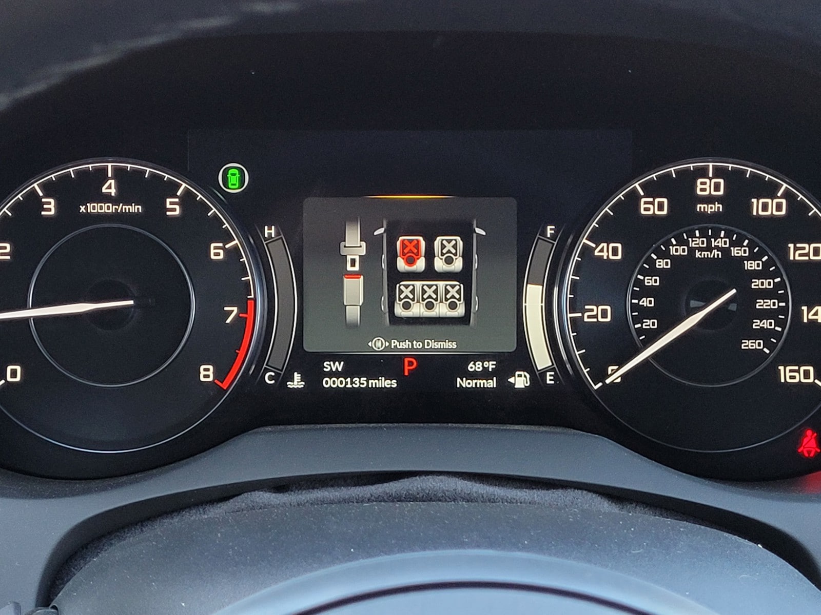 2026 Acura RDX Technology Package - Photo 9