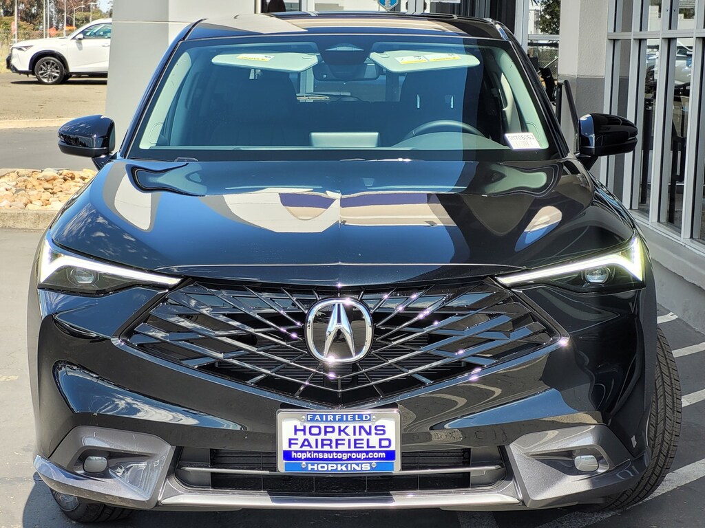 New 2025 Acura ADX SUV