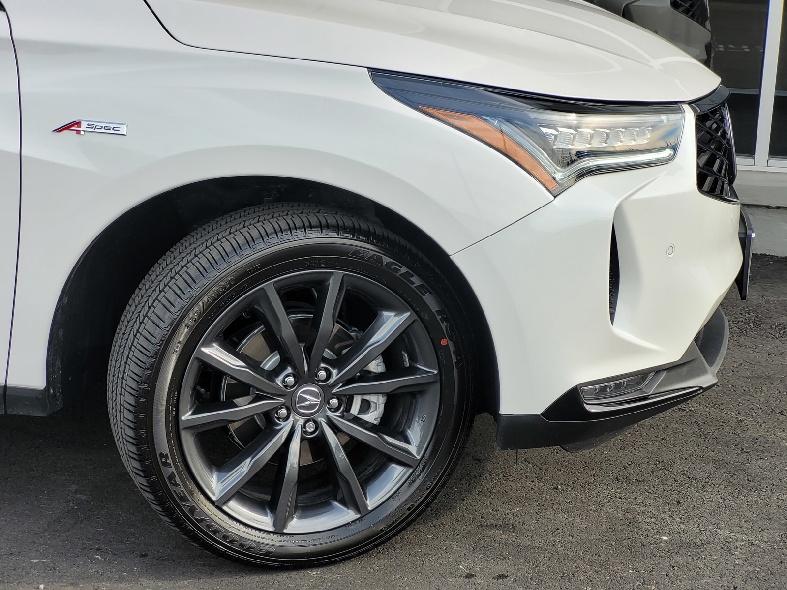 2025 Acura RDX A-Spec Package photo 2