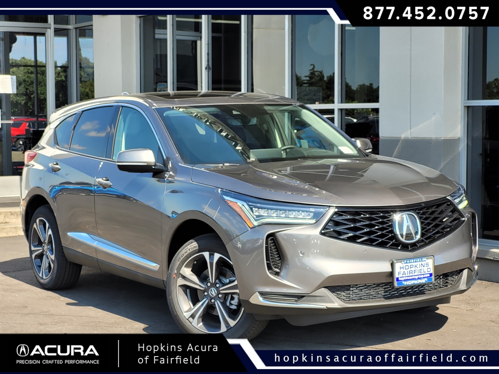 2026 Acura RDX Technology Package SH-AWD's photo