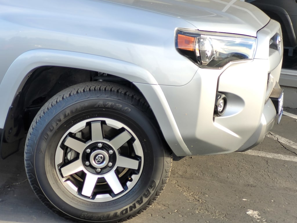 Used 2024 Toyota 4Runner TRD Off-Road SUV