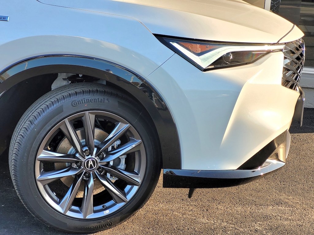 New 2025 Acura ADX A-Spec Package SUV