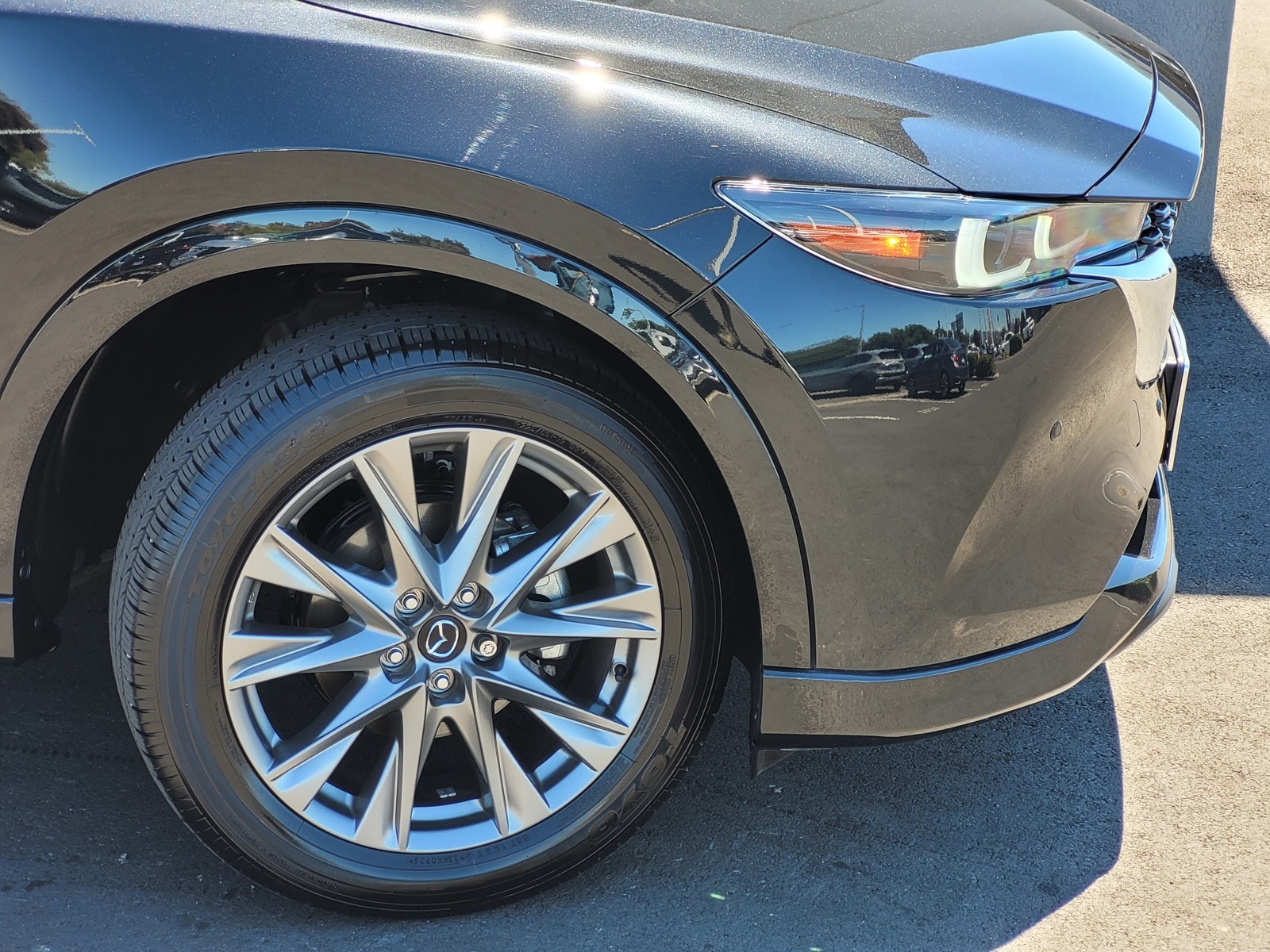 2025 Mazda CX-5 S Premium Plus package - Photo 3