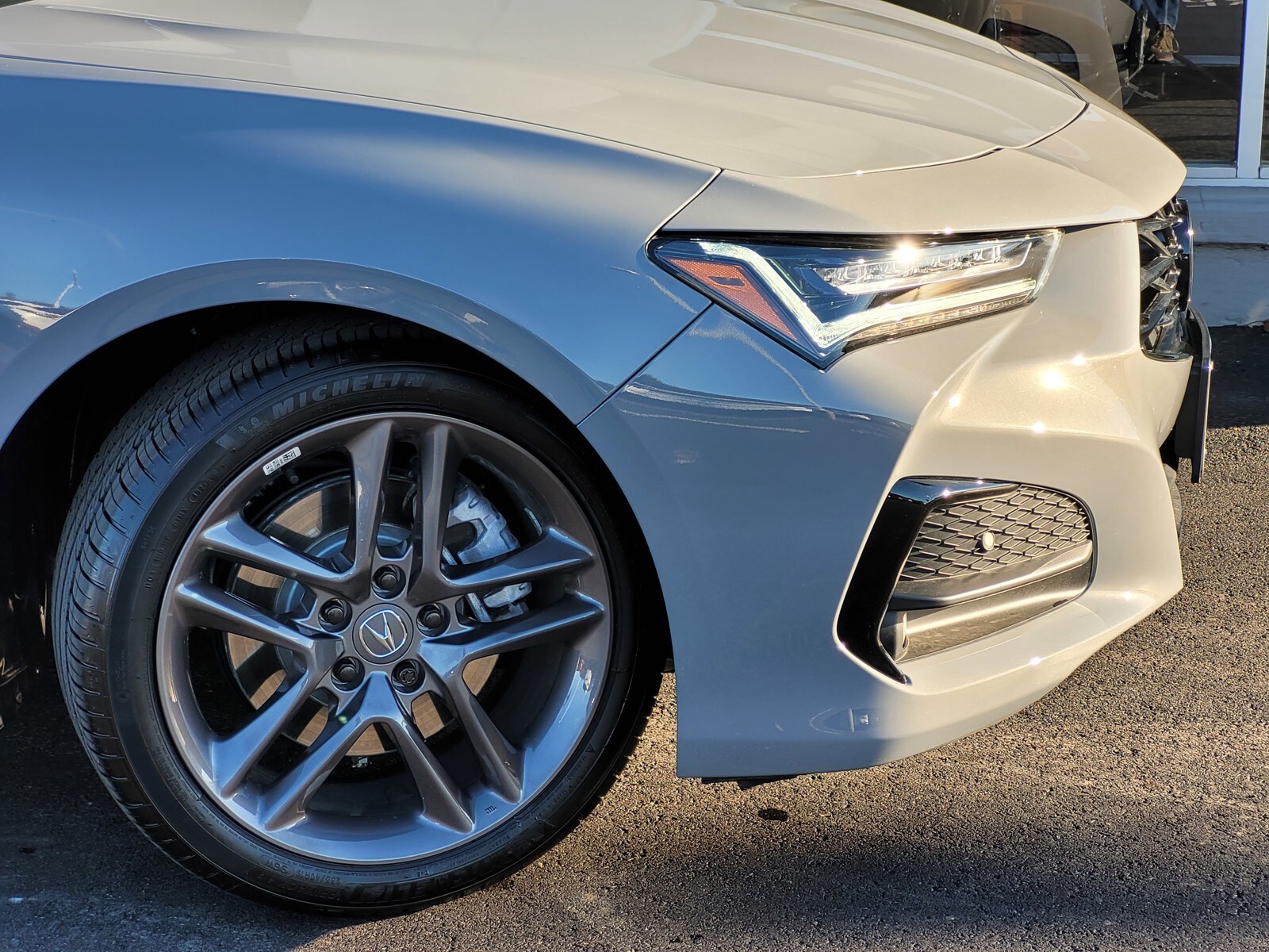 2025 Acura TLX SH-AWD A-Spec photo 3