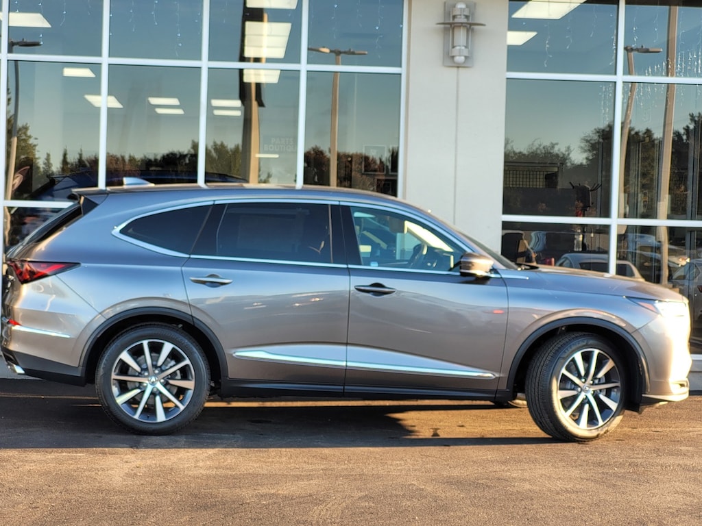 New 2026 Acura MDX FWD Technology Package SUV