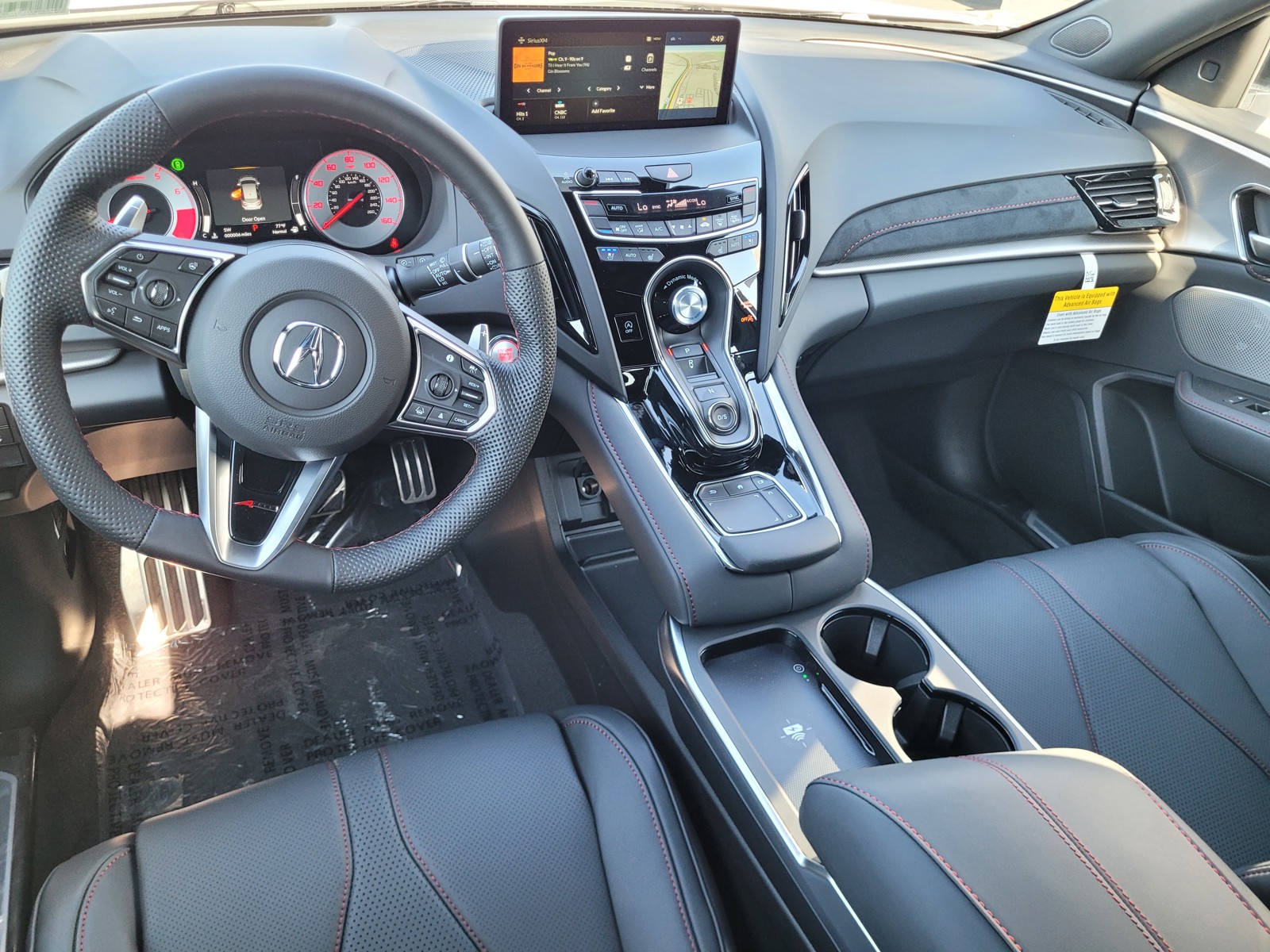 2026 Acura RDX A-Spec w/Advance Package - Photo 7