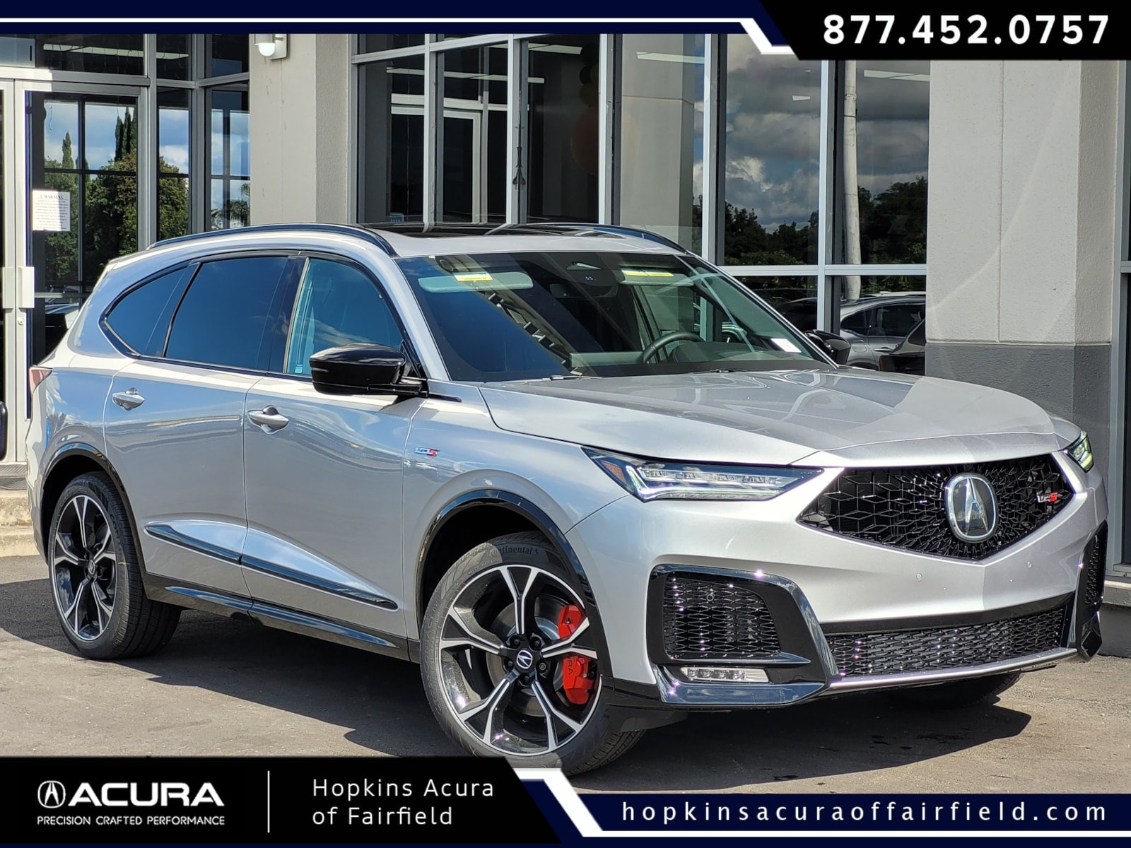 2026 Acura MDX Type S w/Advance Package's photo