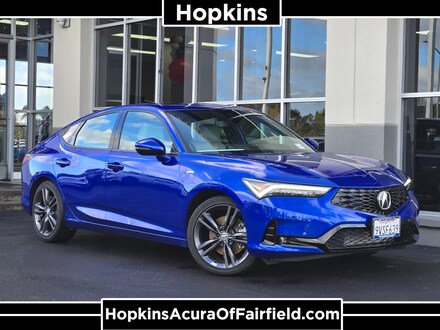 Featured Pre-Owned  2025 Acura Integra A-Spec Tech Package Hatchback for Sale near Napa, CA
