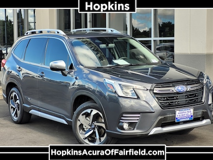 Featured Pre-Owned  2023 Subaru Forester Touring SUV for Sale near Napa, CA