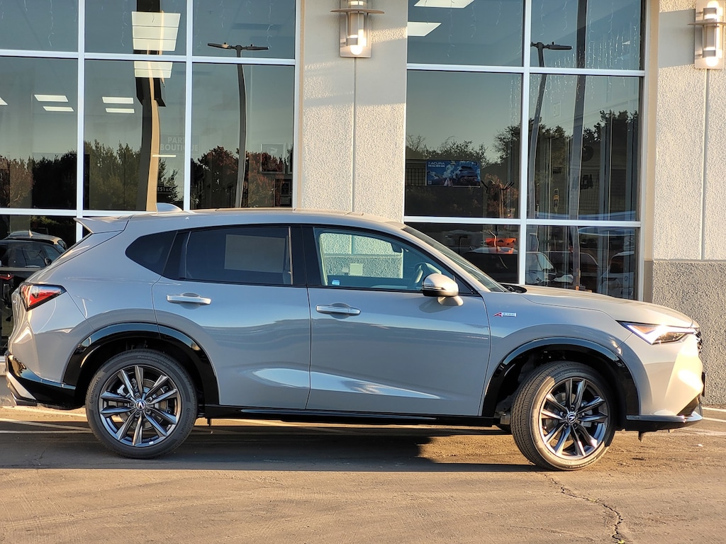 New 2025 Acura ADX A-Spec Package SUV
