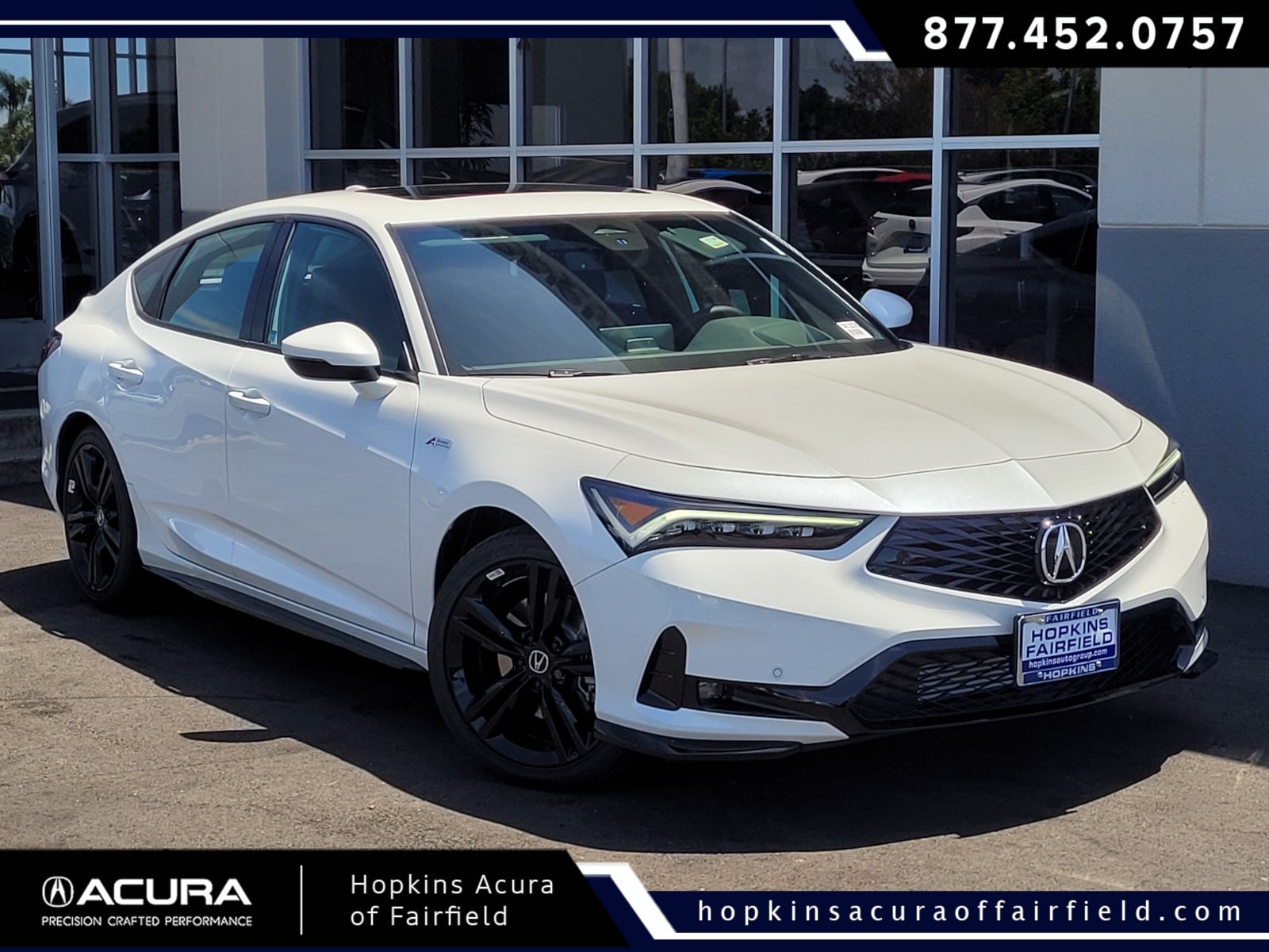 2026 Acura Integra A-Spec with Tech Package's photo