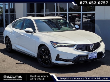 2026 Acura Integra A-Spec Tech Package Hatchback