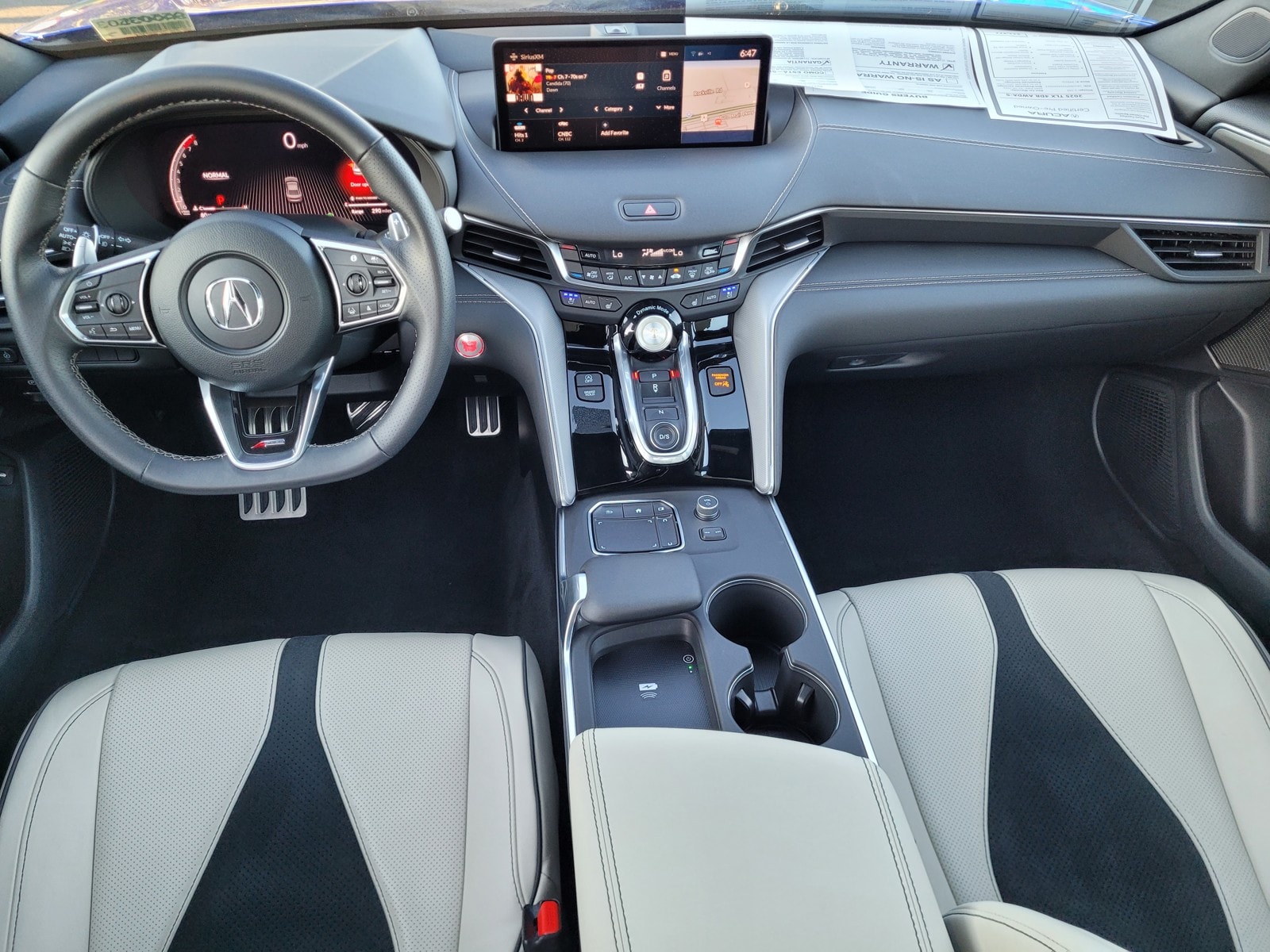 2025 Acura TLX A-Spec Package photo 6