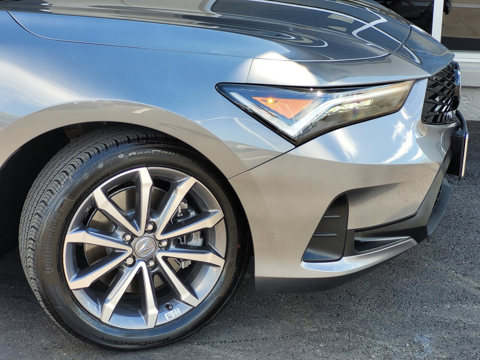 2025 Acura Integra Base photo 2