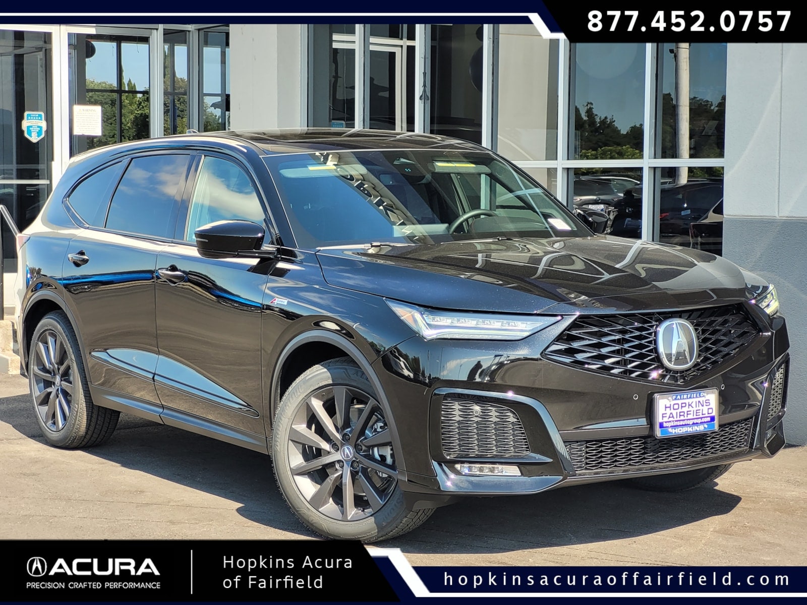 2026 Acura MDX SH-AWD A-Spec Package's photo