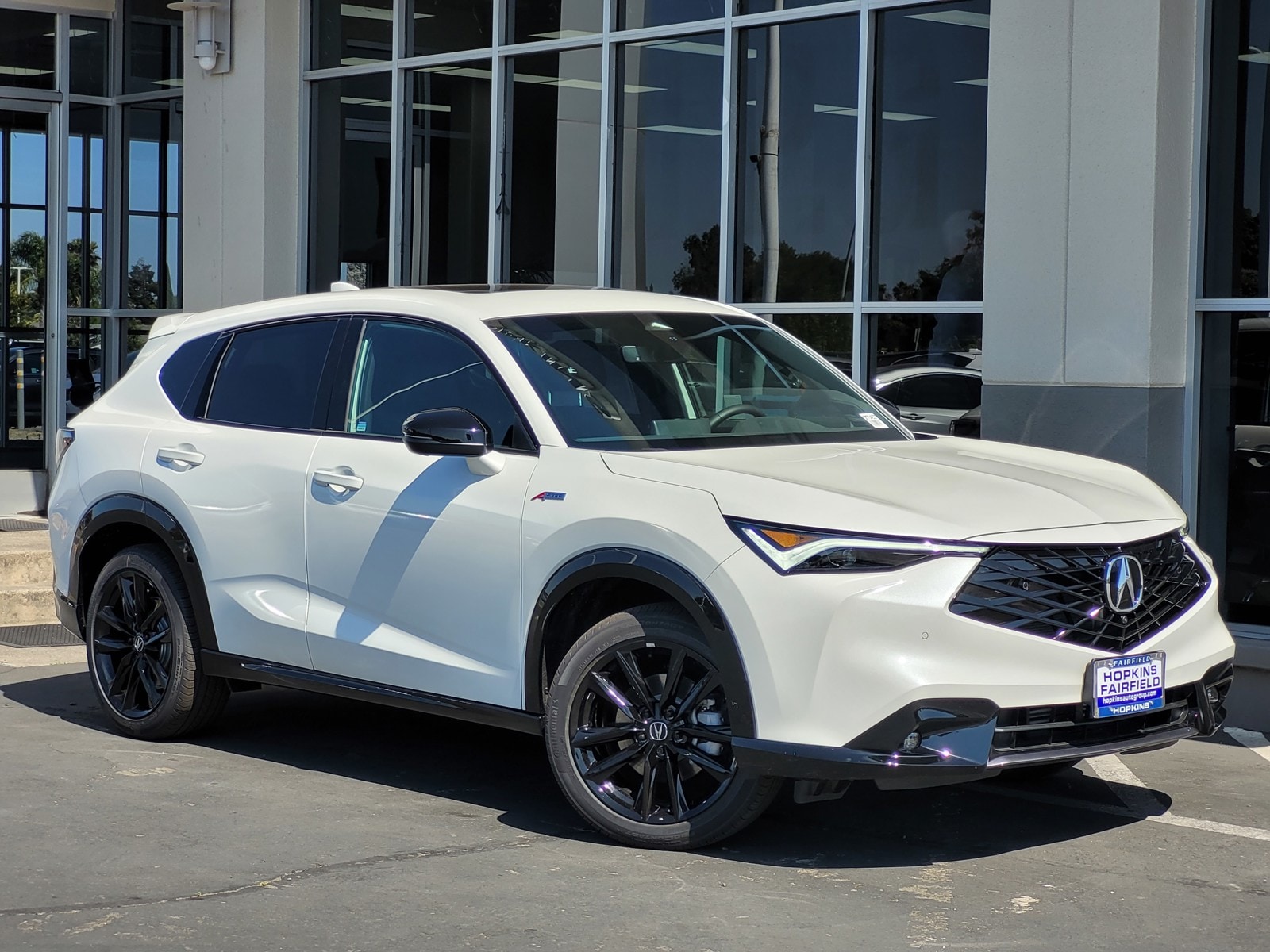 2025 Acura ADX A-spec w/Advance Package's photo