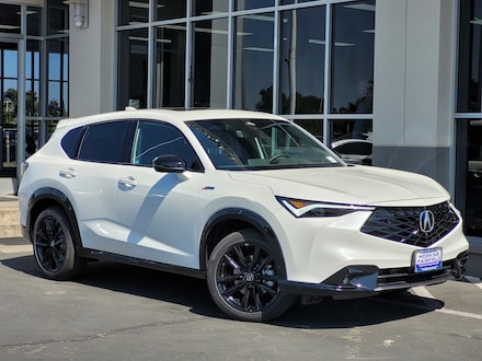 2025 Acura ADX A-Spec Advance Package SUV