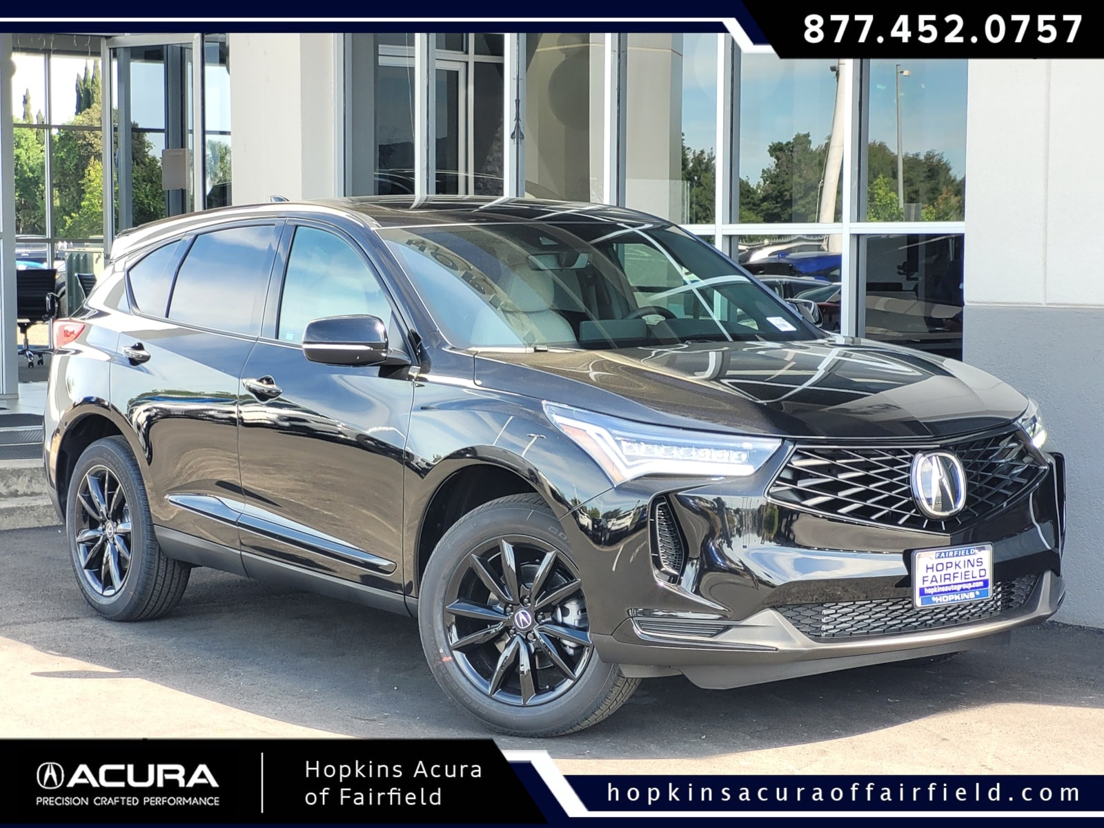 2026 Acura RDX SH-AWD's photo