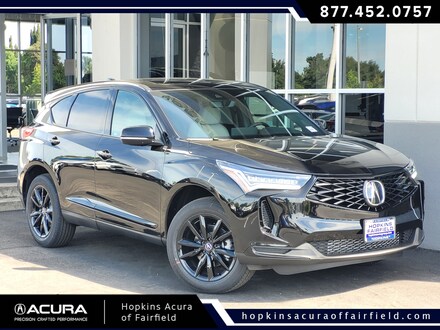 2026 Acura RDX SH-AWD SUV