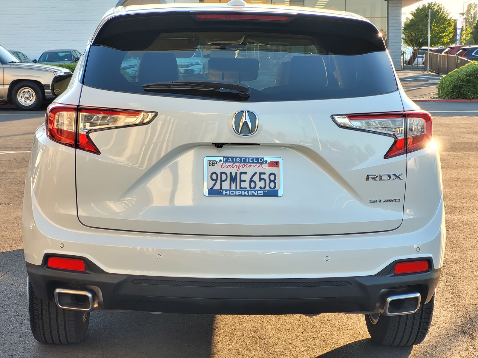 2024 Acura RDX Technology Package photo 5