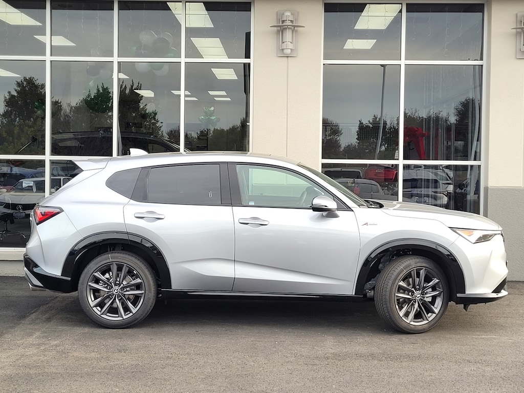 New 2025 Acura ADX A-Spec Package SUV