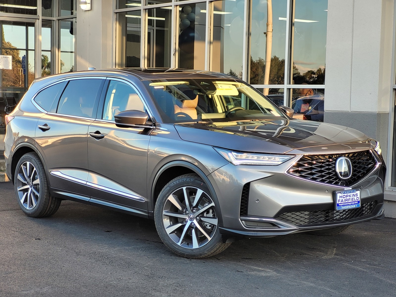 2026 Acura MDX Technology Package's photo