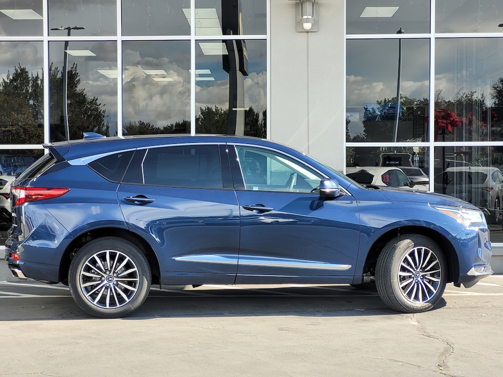 New 2025 Acura RDX Advance Package SUV