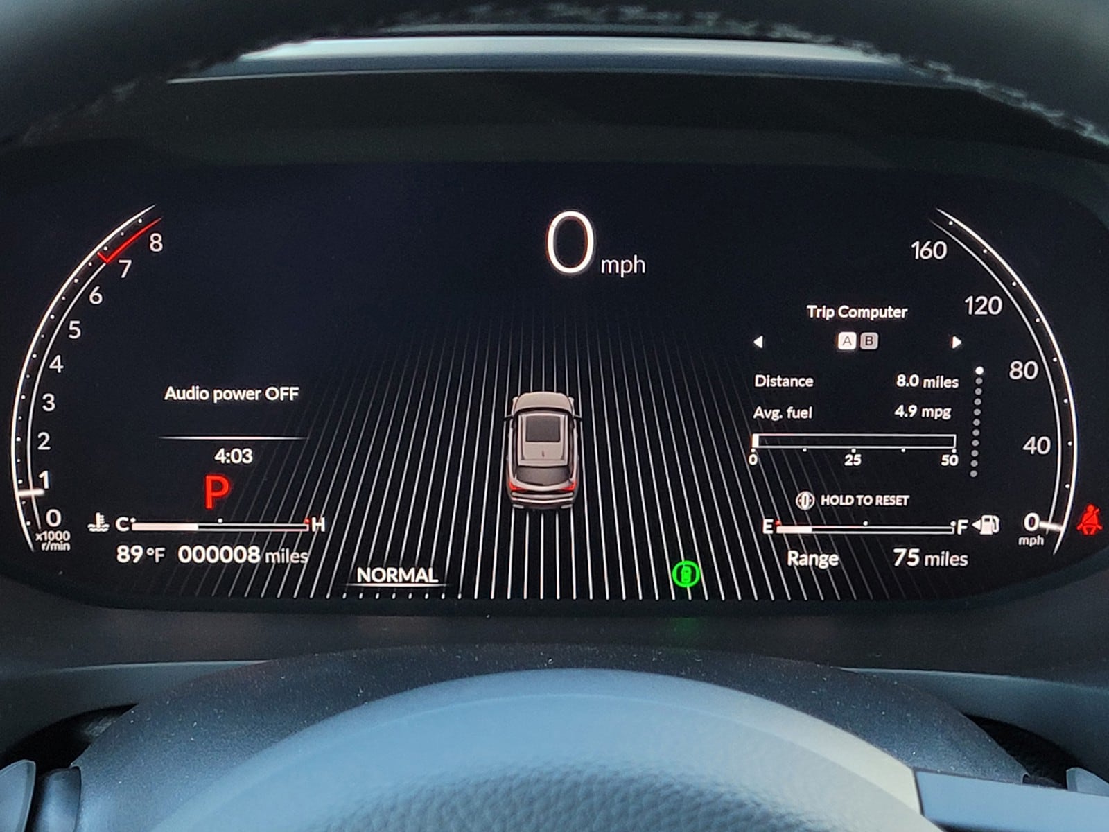 2026 Acura MDX Advance Package - Photo 9