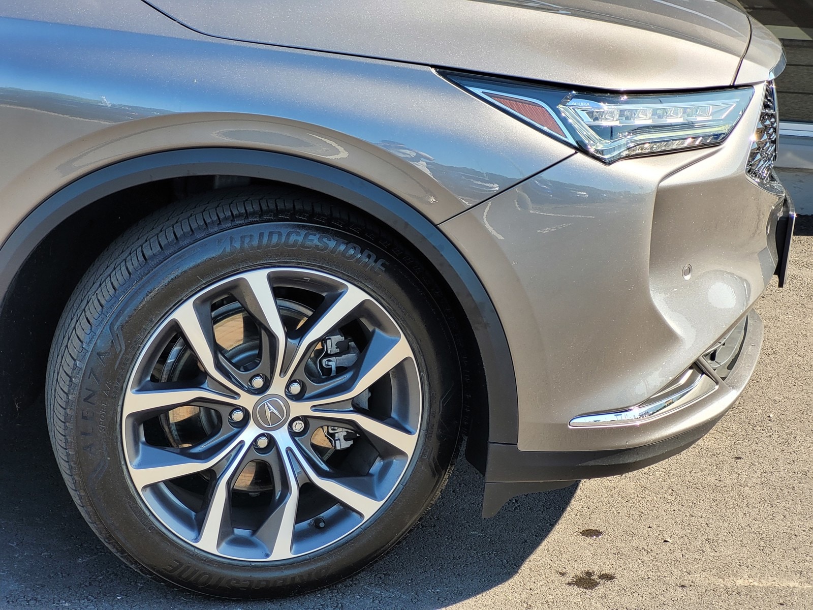 2023 Acura MDX Technology photo 2