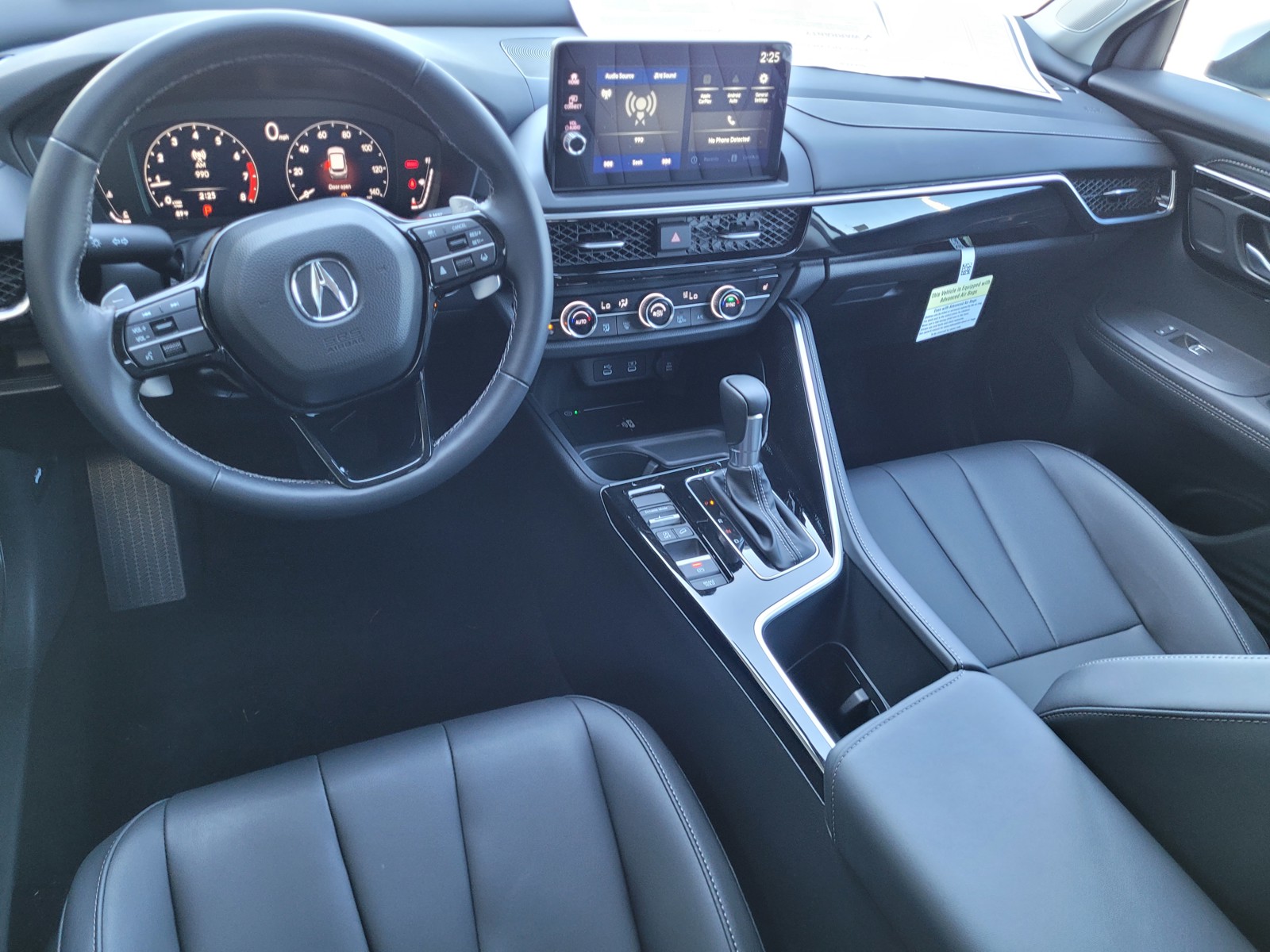 2025 Acura ADX Base photo 6