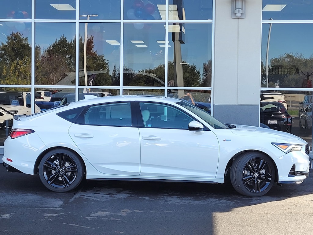 New 2026 Acura Integra A-Spec Tech Package Hatchback