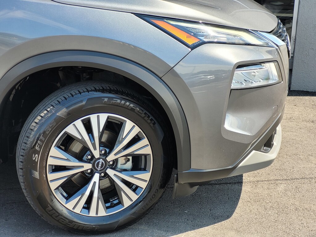 Used 2023 Nissan Rogue SV SUV