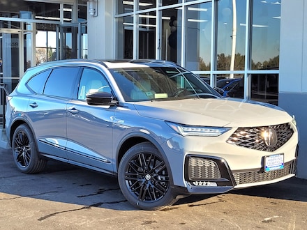 2026 Acura MDX SH-AWD A-Spec Advance Package SUV