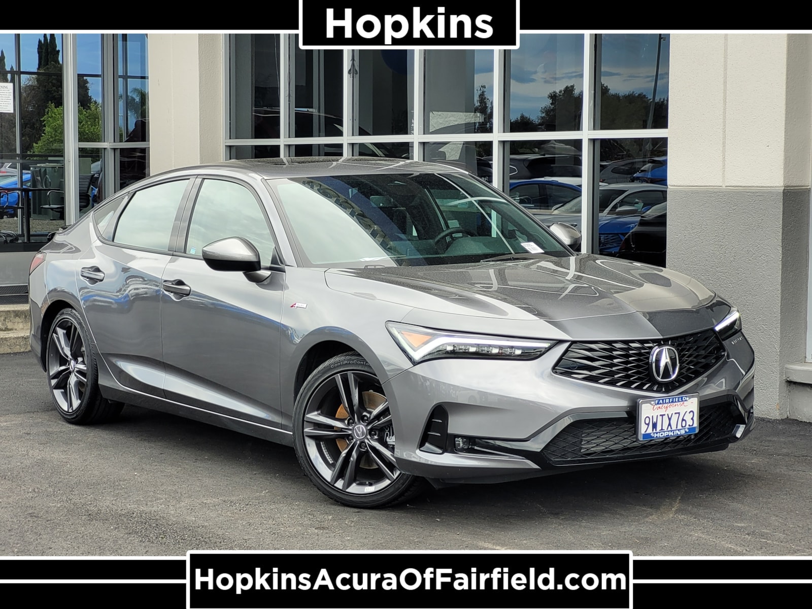 2025 Acura Integra A-Spec