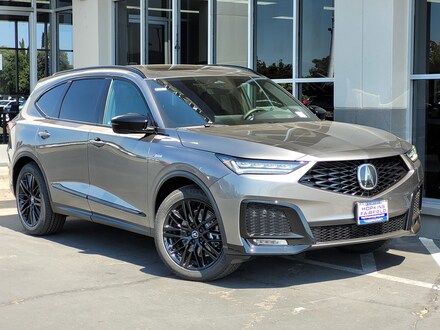 2026 Acura MDX SH-AWD A-Spec Advance Package SUV