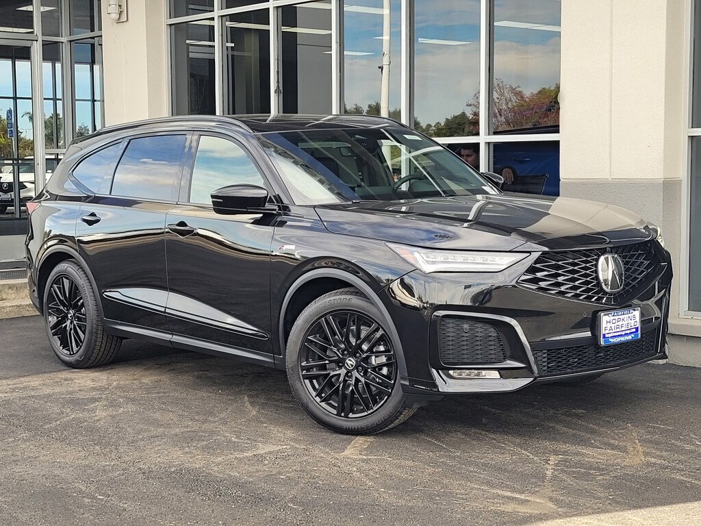 New 2026 Acura MDX SH-AWD A-Spec Advance Package SUV