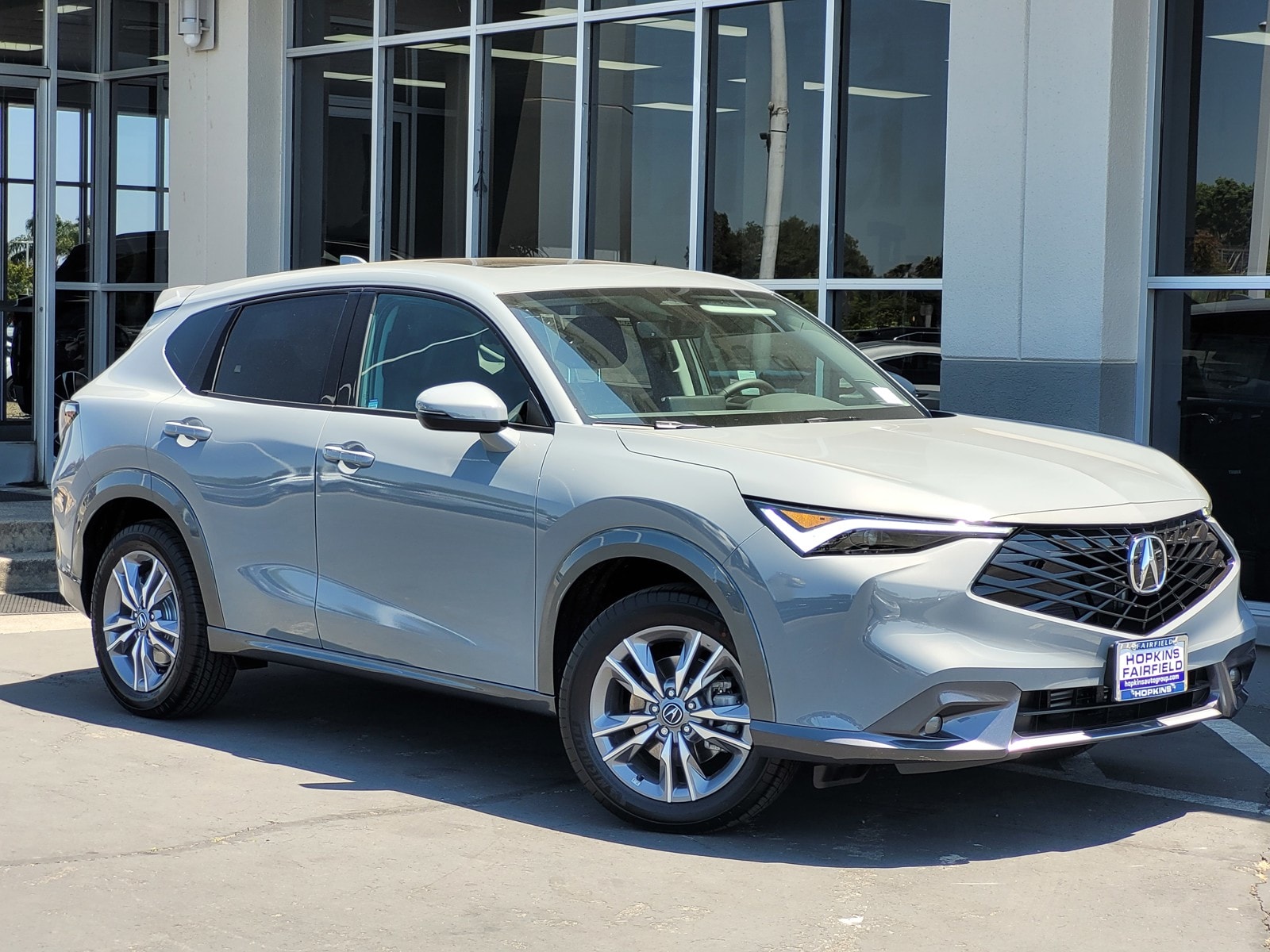2025 Acura ADX Base's photo
