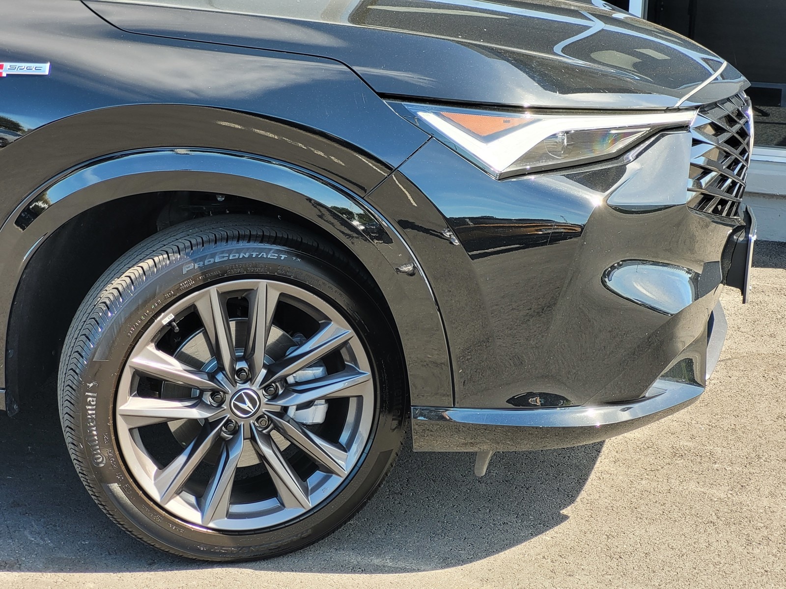 2025 Acura ADX A-Spec Package photo 2