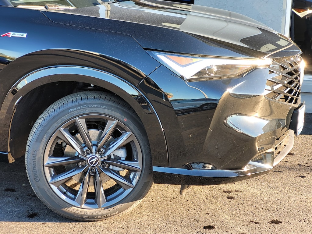 New 2025 Acura ADX A-Spec Package SUV